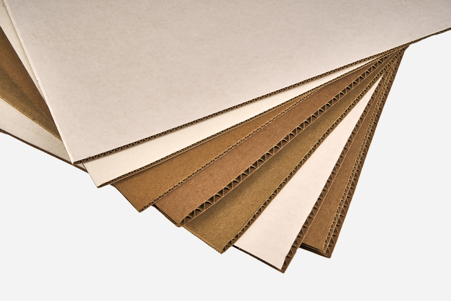 Cartón Corrugado Laminado SEROC